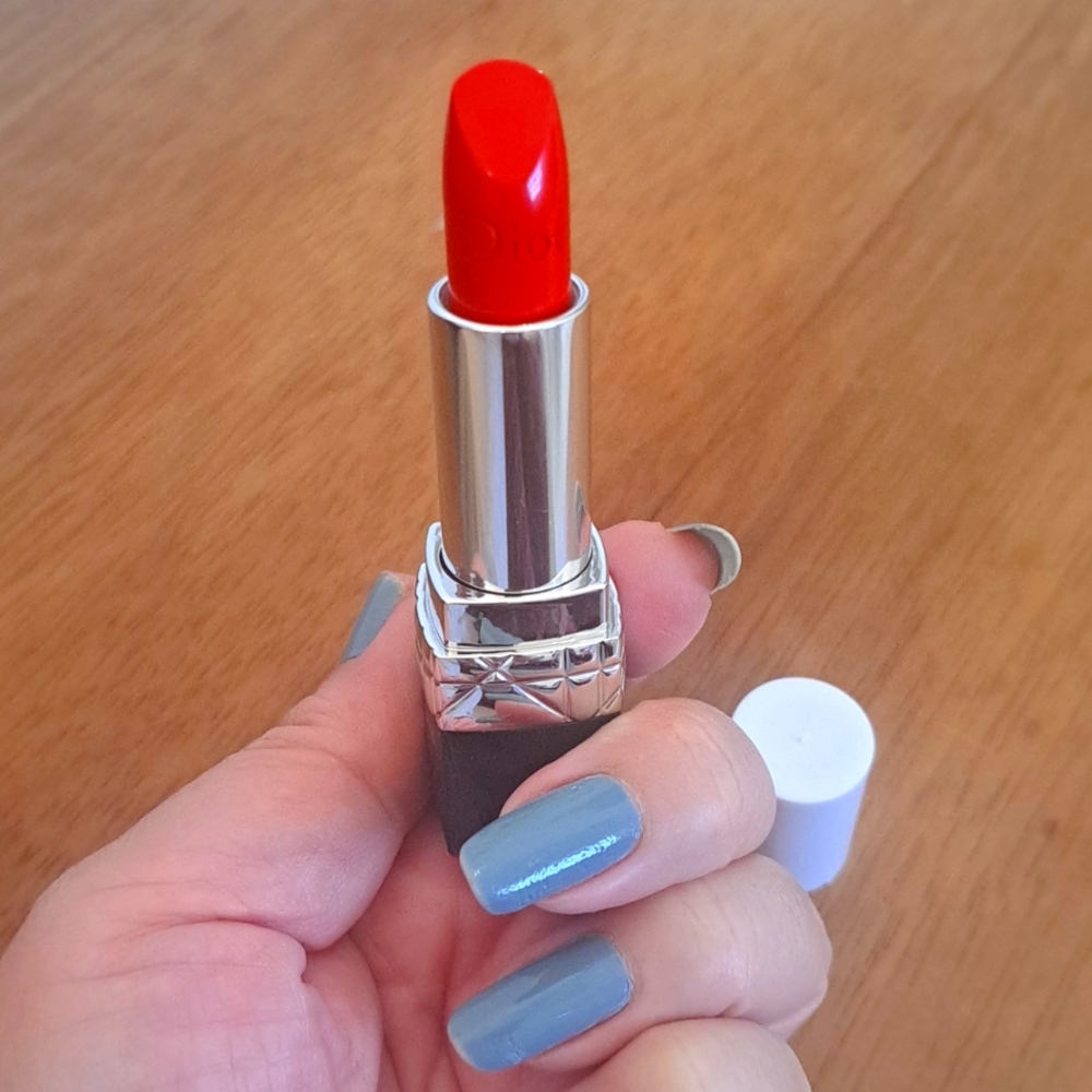 Christian Dior Lipstick 💄 Travalgar 844